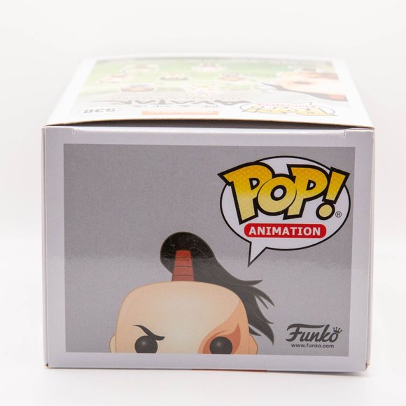 Funko Pop Avatar The Last Airbender Prince Zuko (#538) Chase Version - Picture 5 of 6
